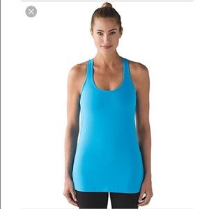 Lululemon Razor Back Tank
